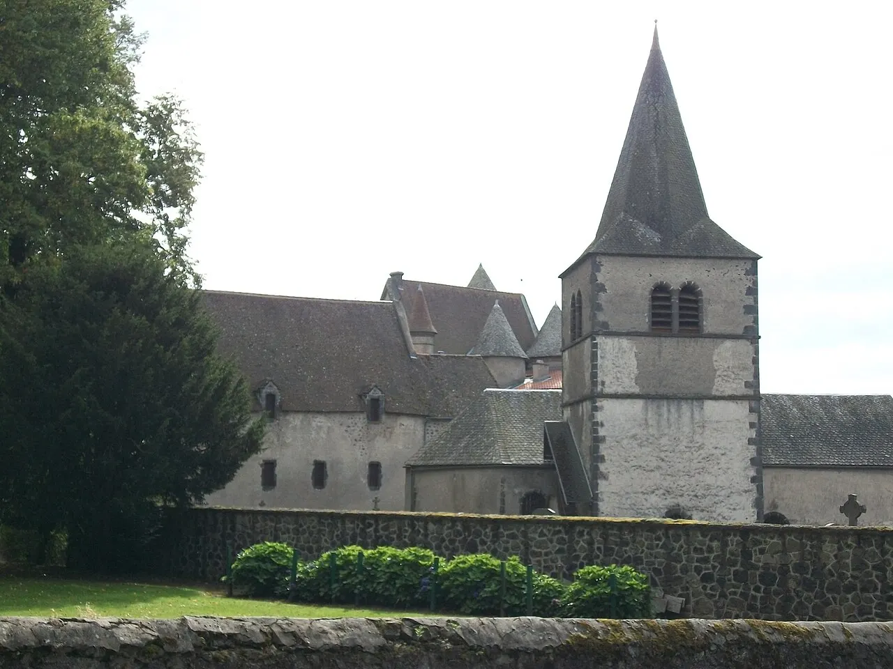 Église Saint-Martin
