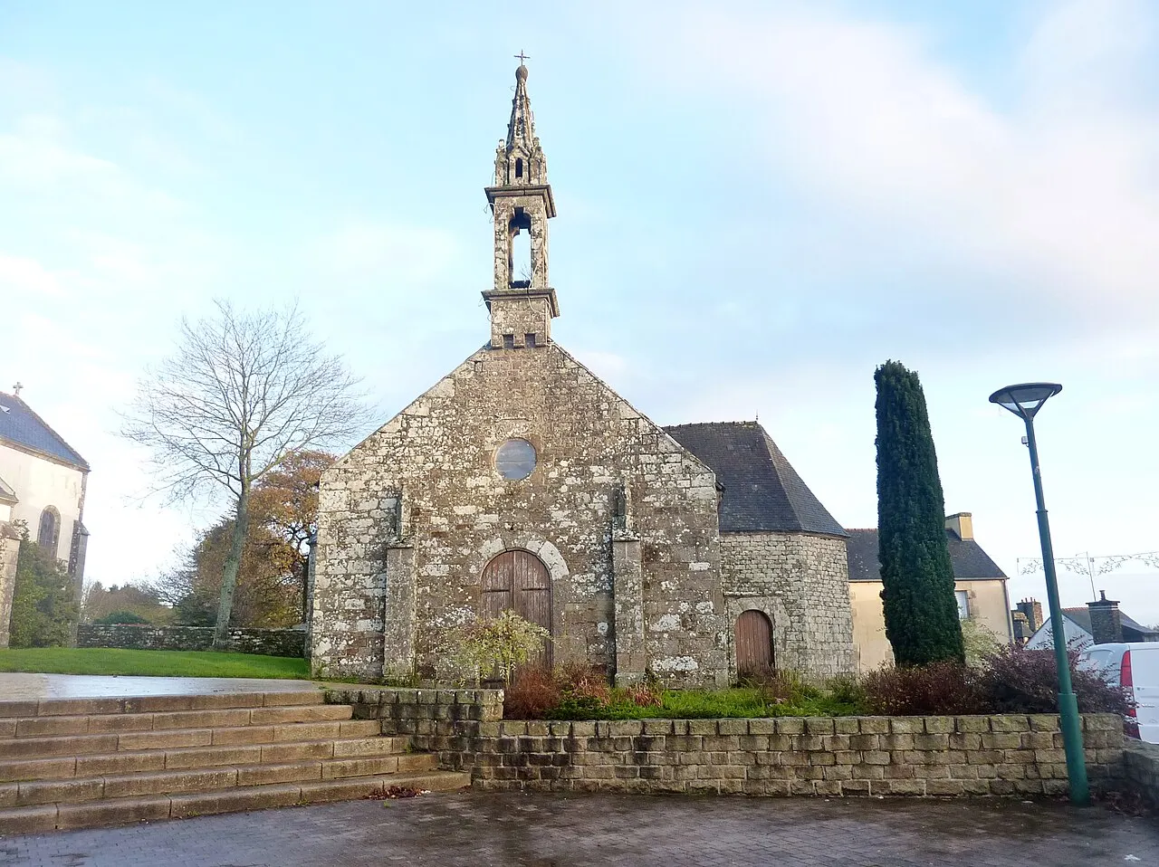 Chapelle Notre-Dame-du-Folgoët