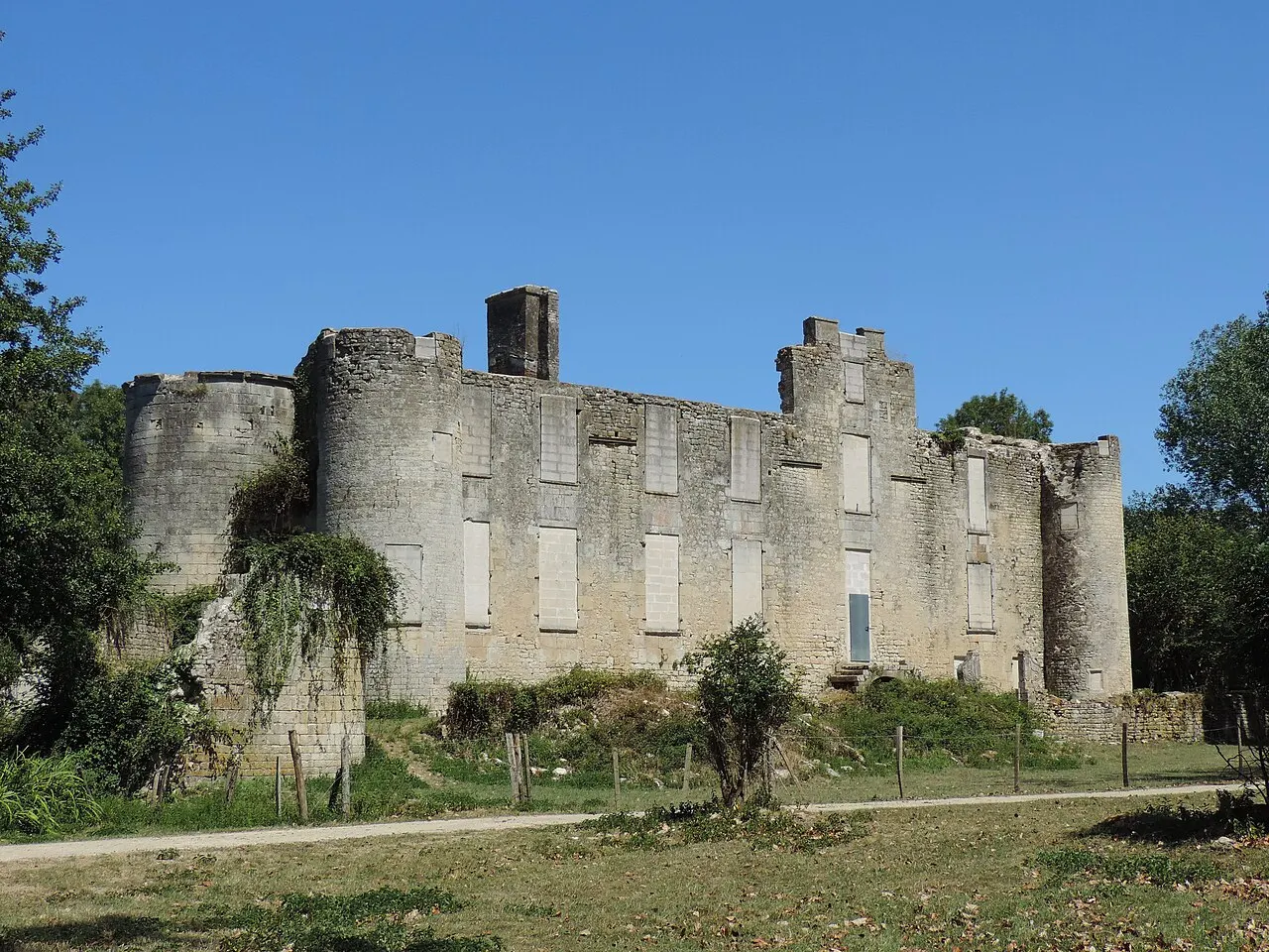 Château de Mursay