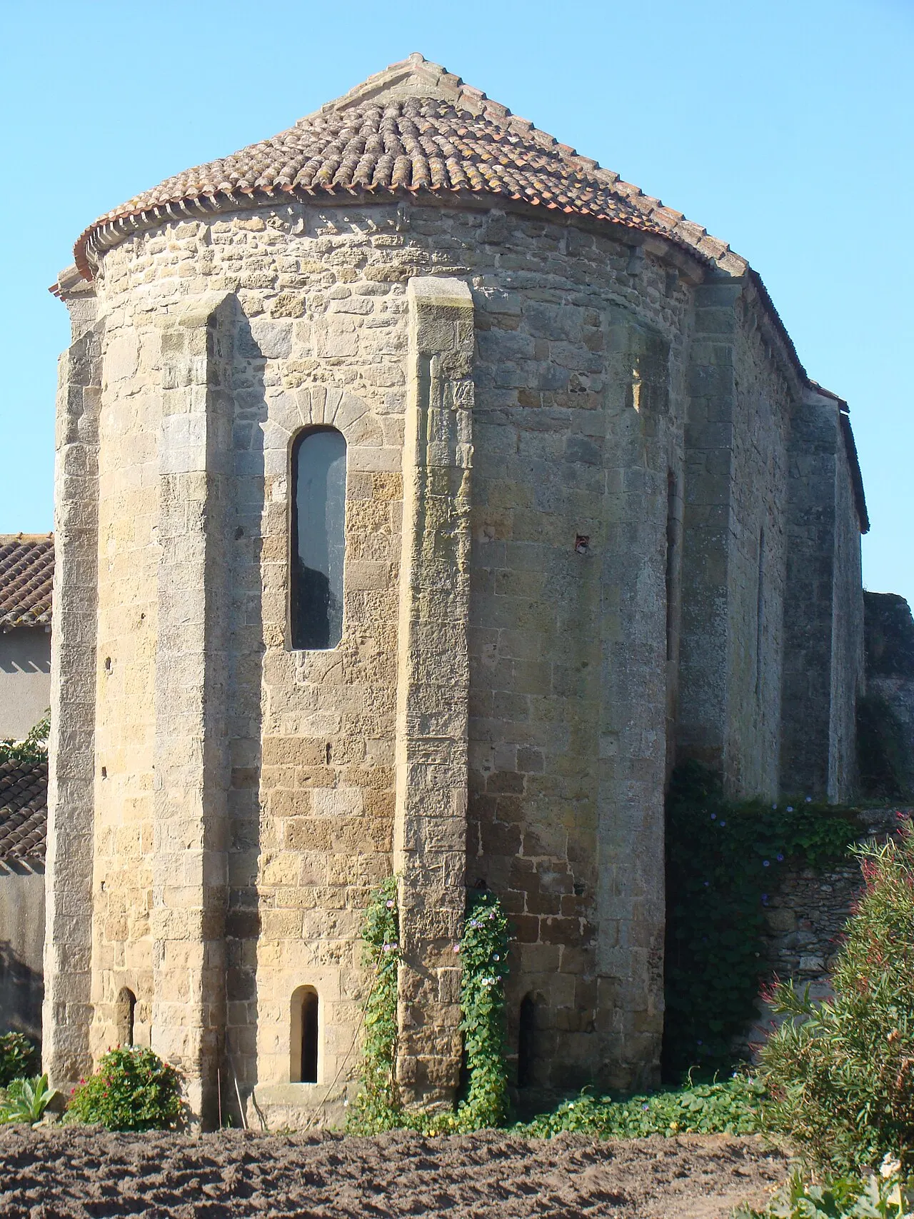 Ancienne chapelle Sainte-Marie-Madeleine de Quinquenevent