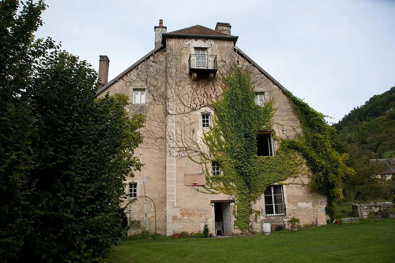 Maison dite La Forteresse