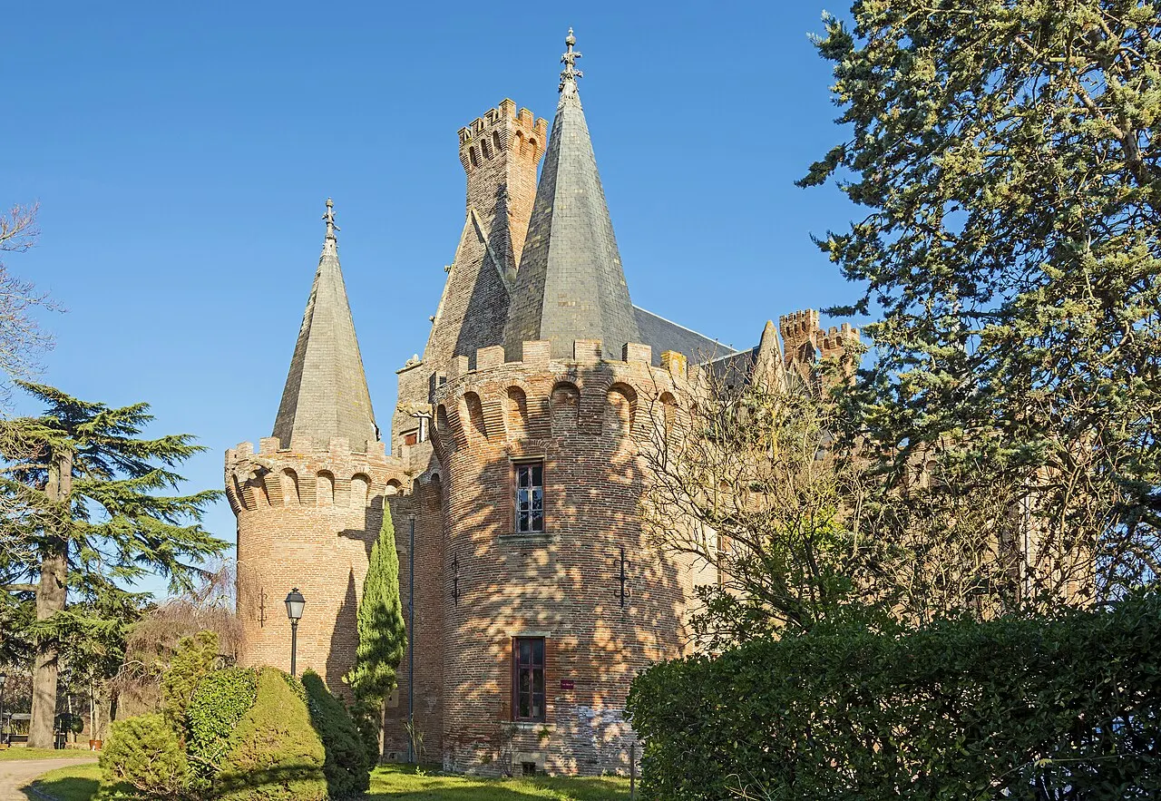 Château de Brax