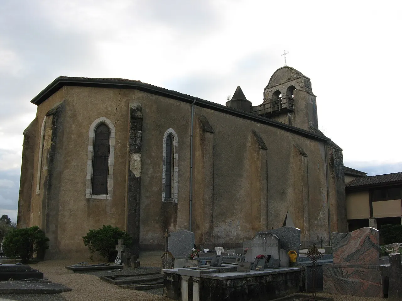 Église Saint-Laurent