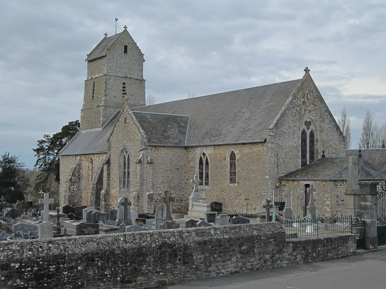 Église Sainte-Marguerite