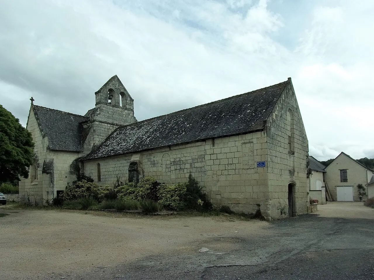 Chapelle Notre-Dame-de-l’Épine