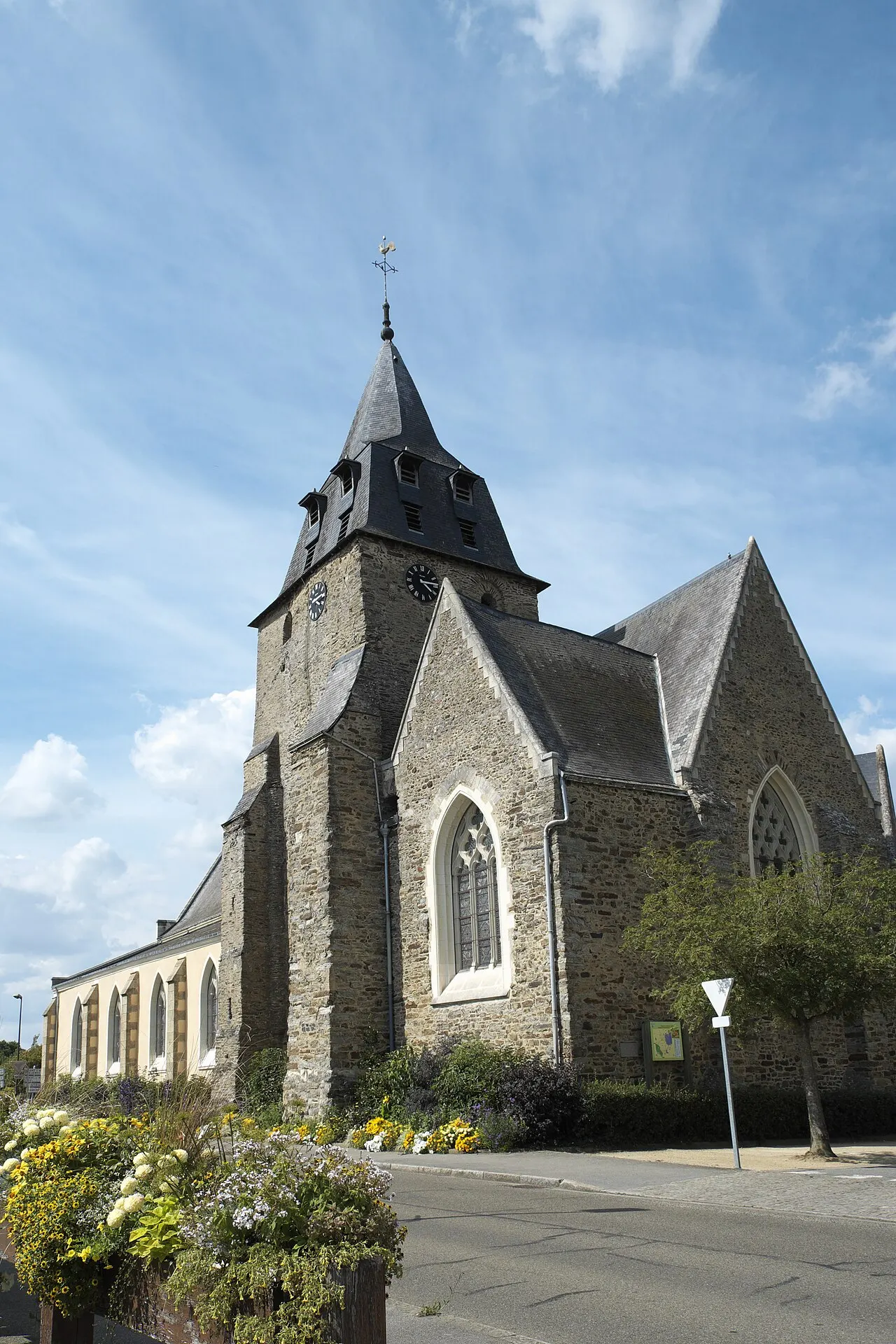 Église Saint-Martin