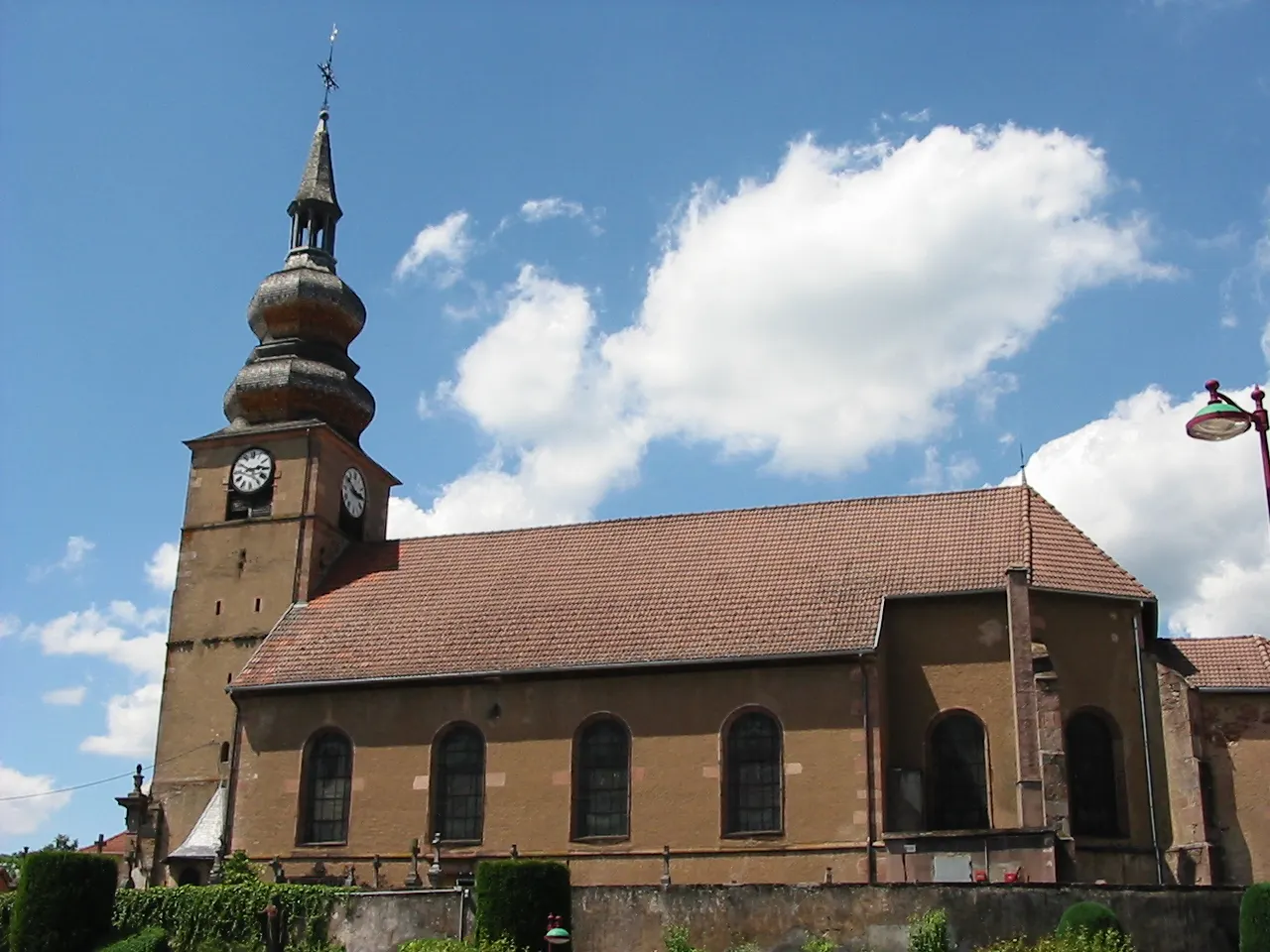 Église Sainte-Catherine