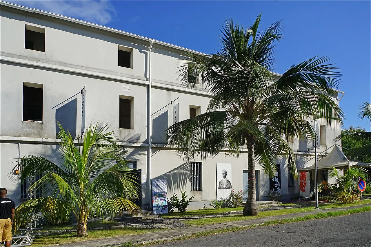 Caserne de Petite Terre