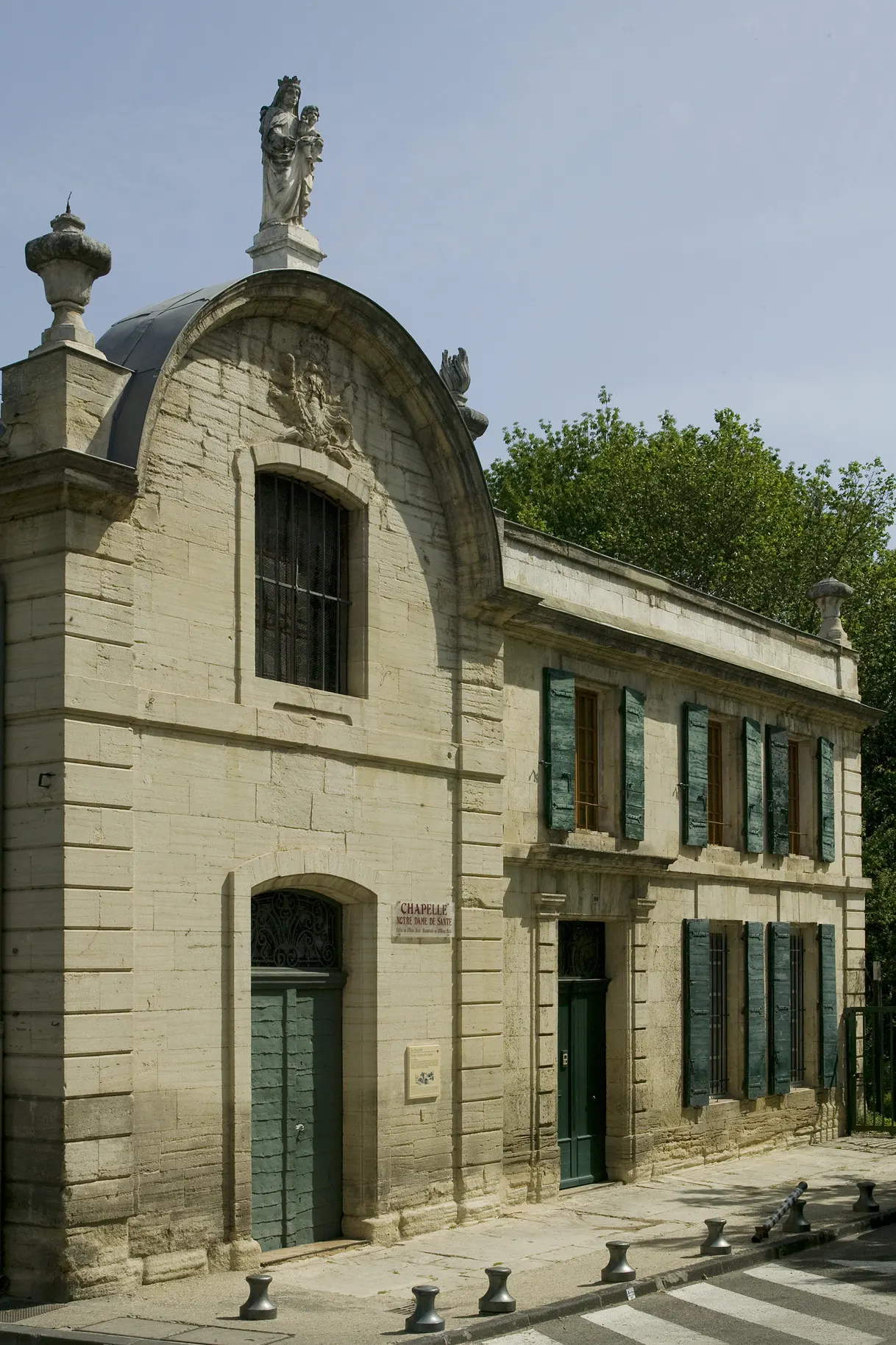 Chapelle Notre-Dame-de-Santé