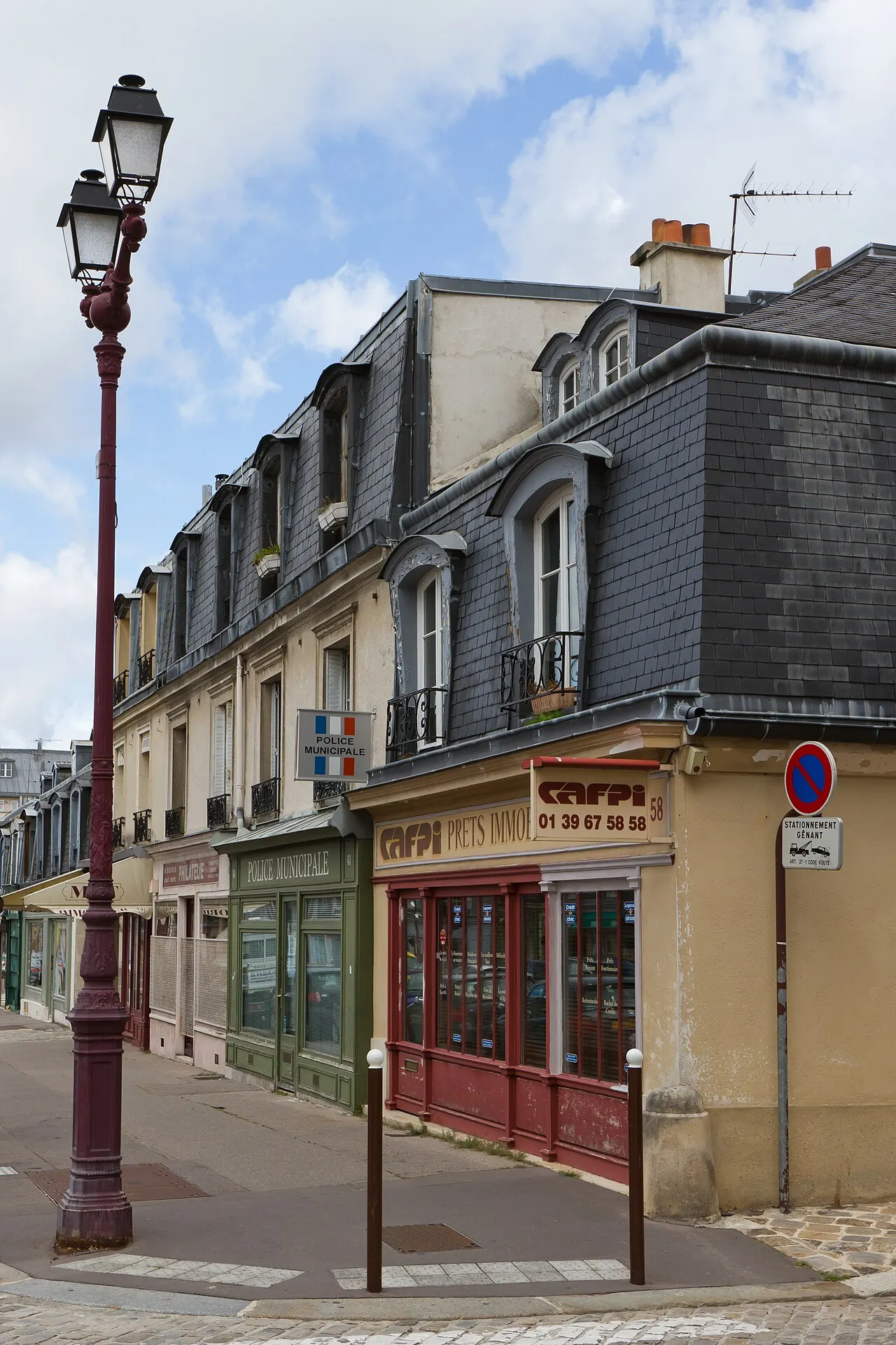 Immeubles