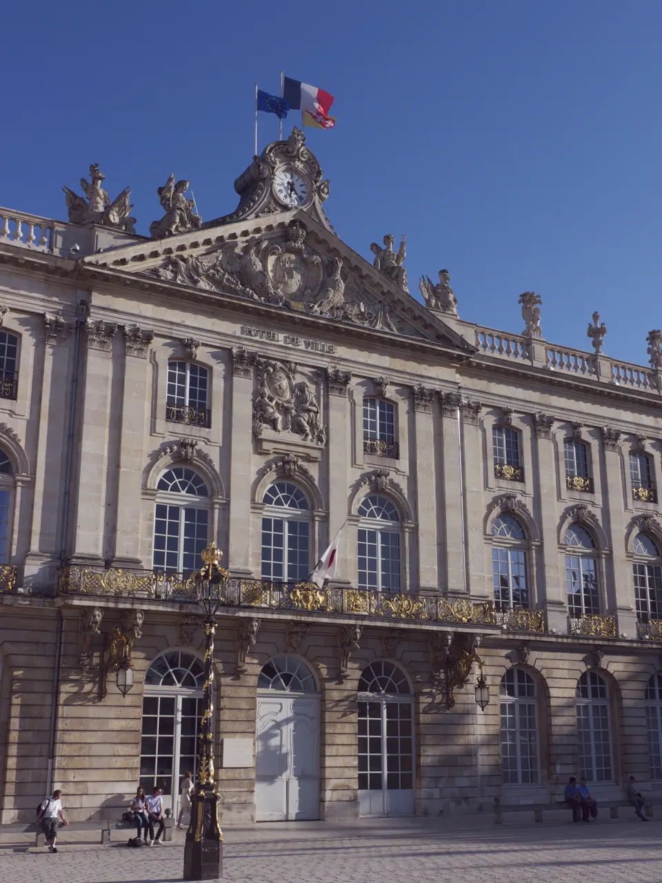 Hôtel de ville