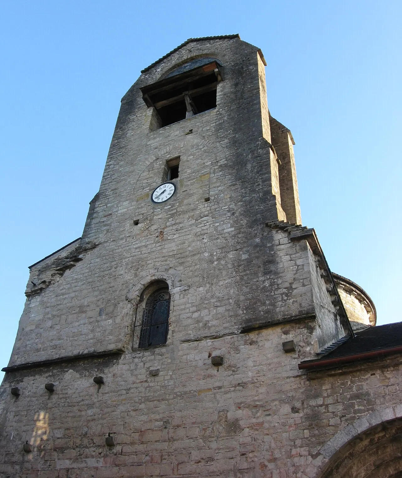 Église Sainte-Croix d’Oloron