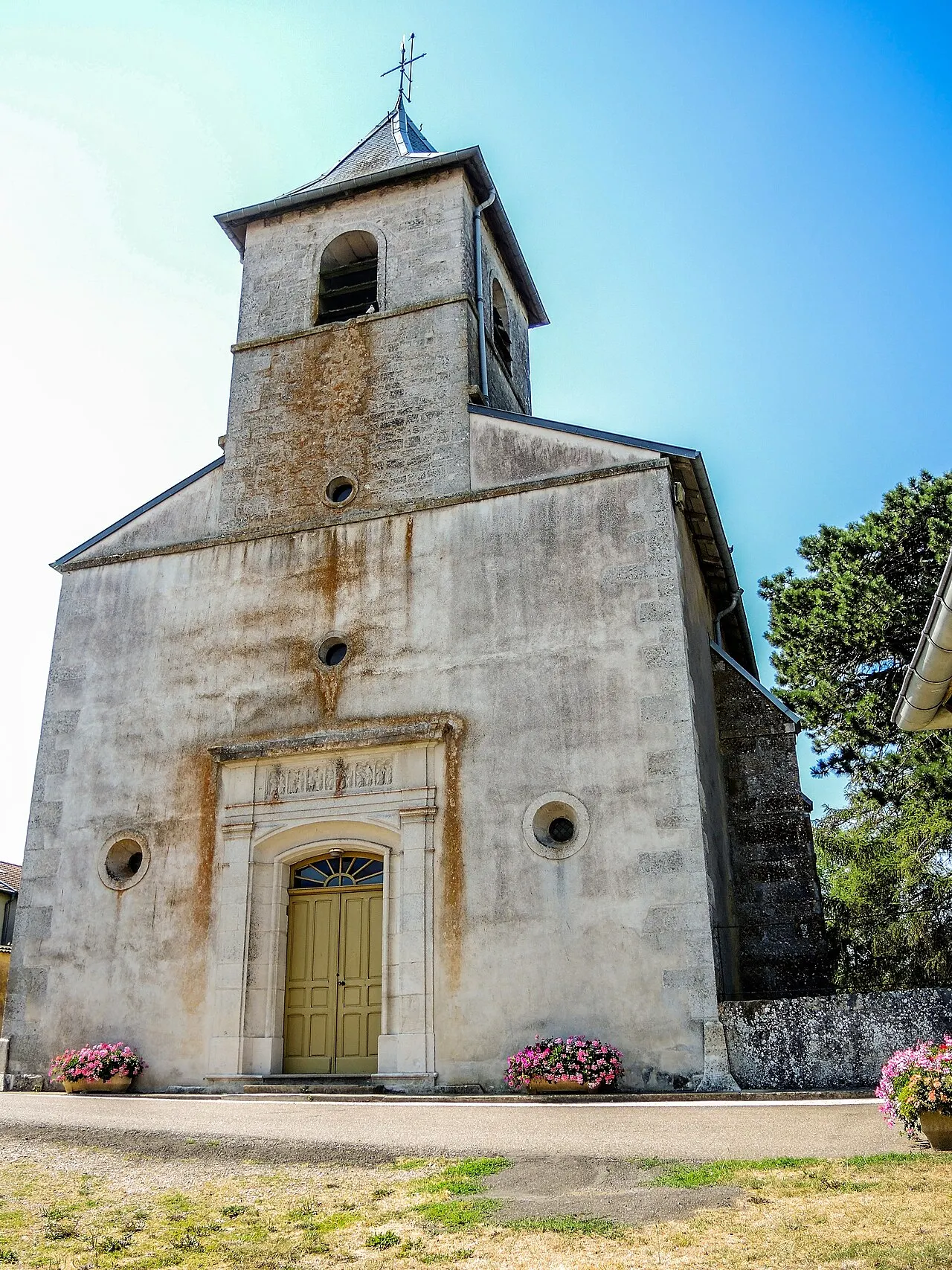Église Saint-Gengoult