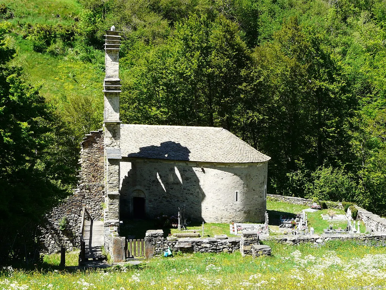Église des Templiers