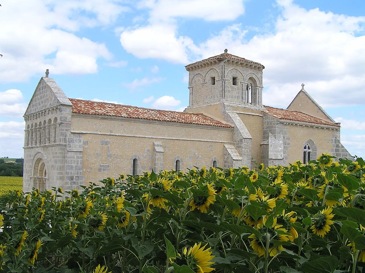 Église Saint-Pierre