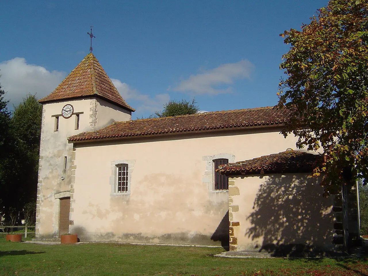 Église Saint-Pierre