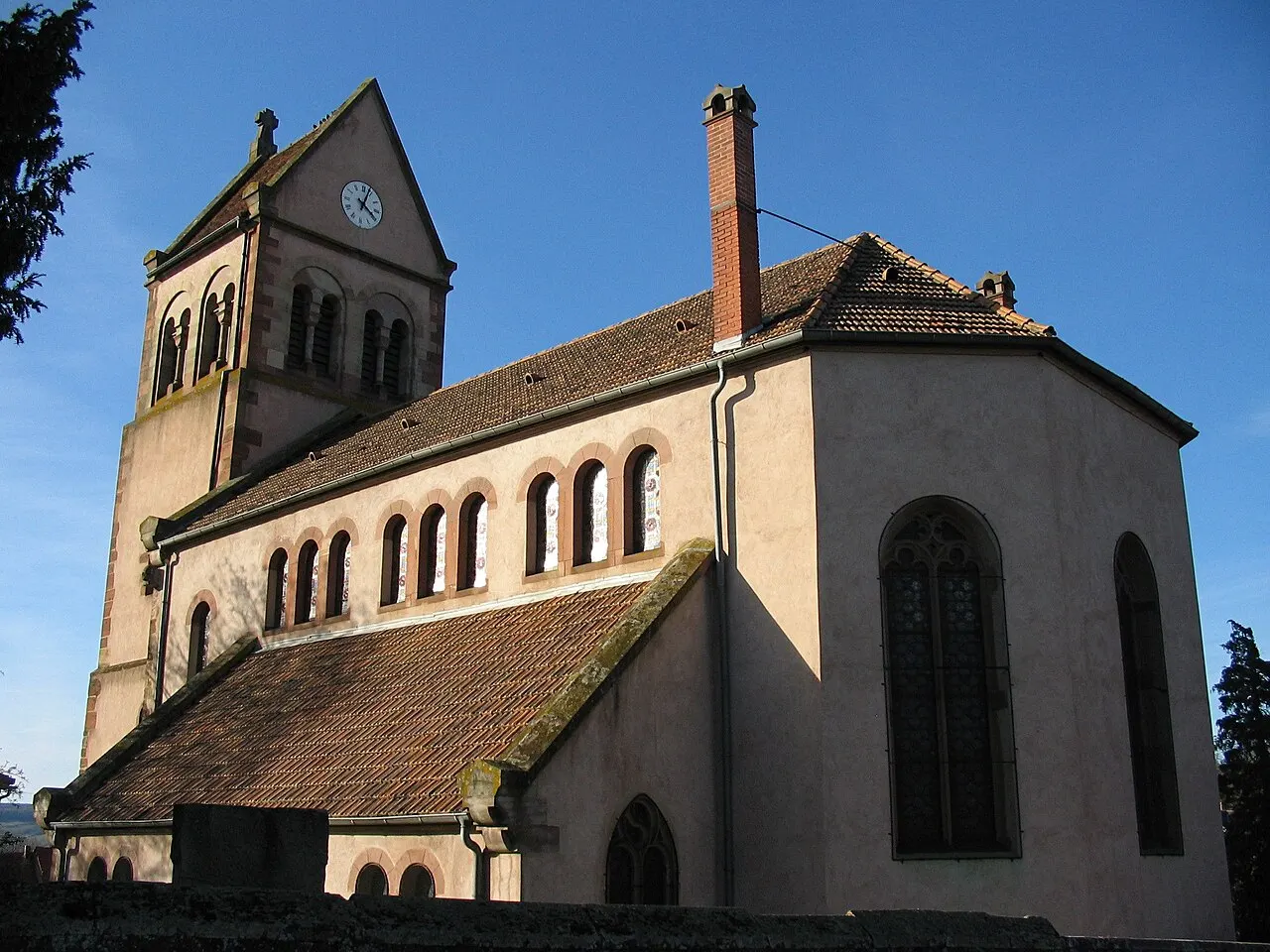 Église de la Décollation
