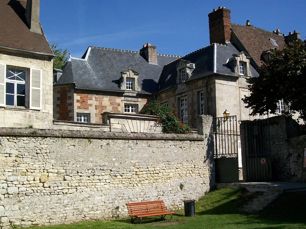 Maison dite Hôtel de la Marine