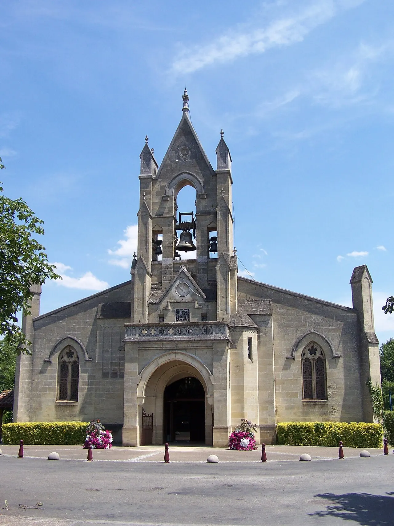 Église Saint-Symphorien