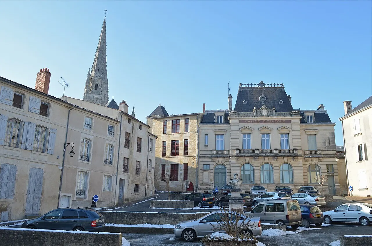 Maison à arcades