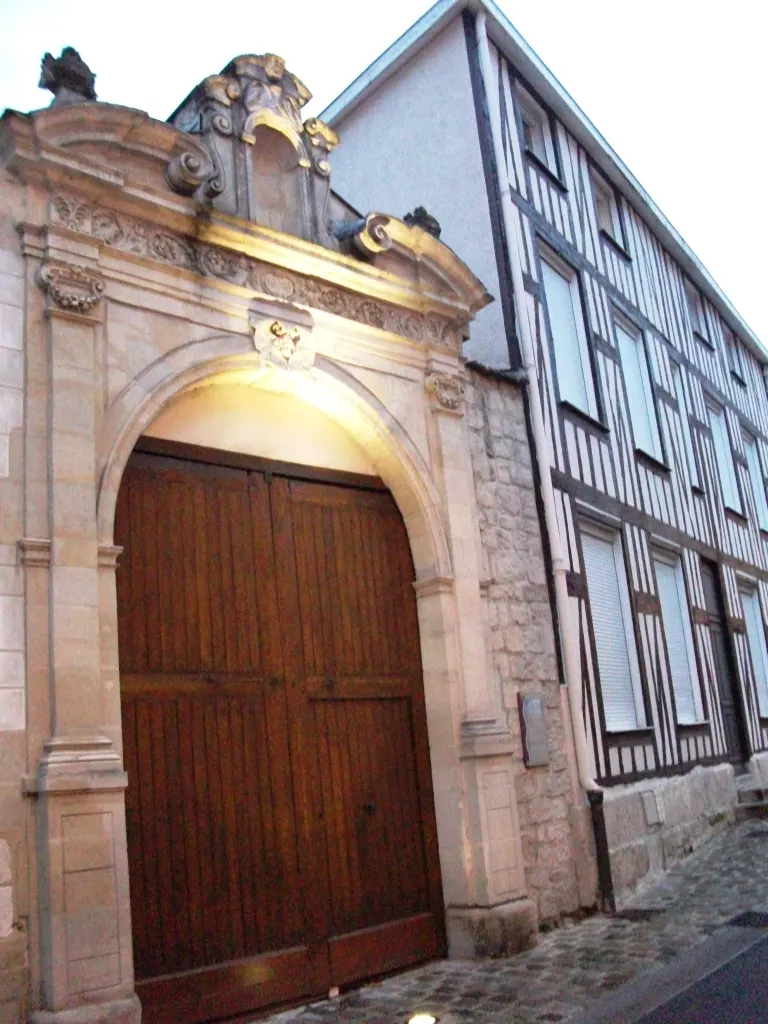Couvent des Cordeliers (ancien)