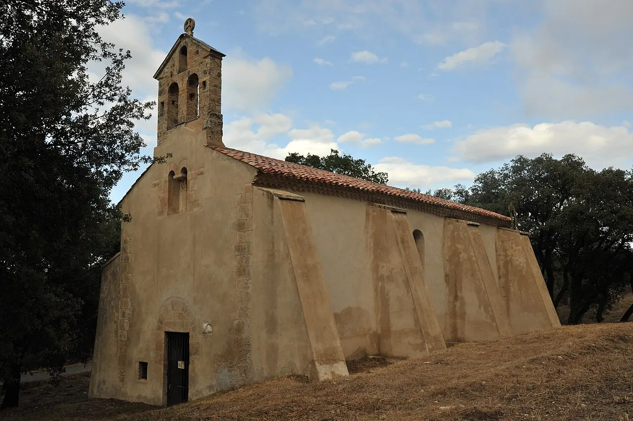 Chapelle Notre-Dame d’Ertor (ou d’Astors)