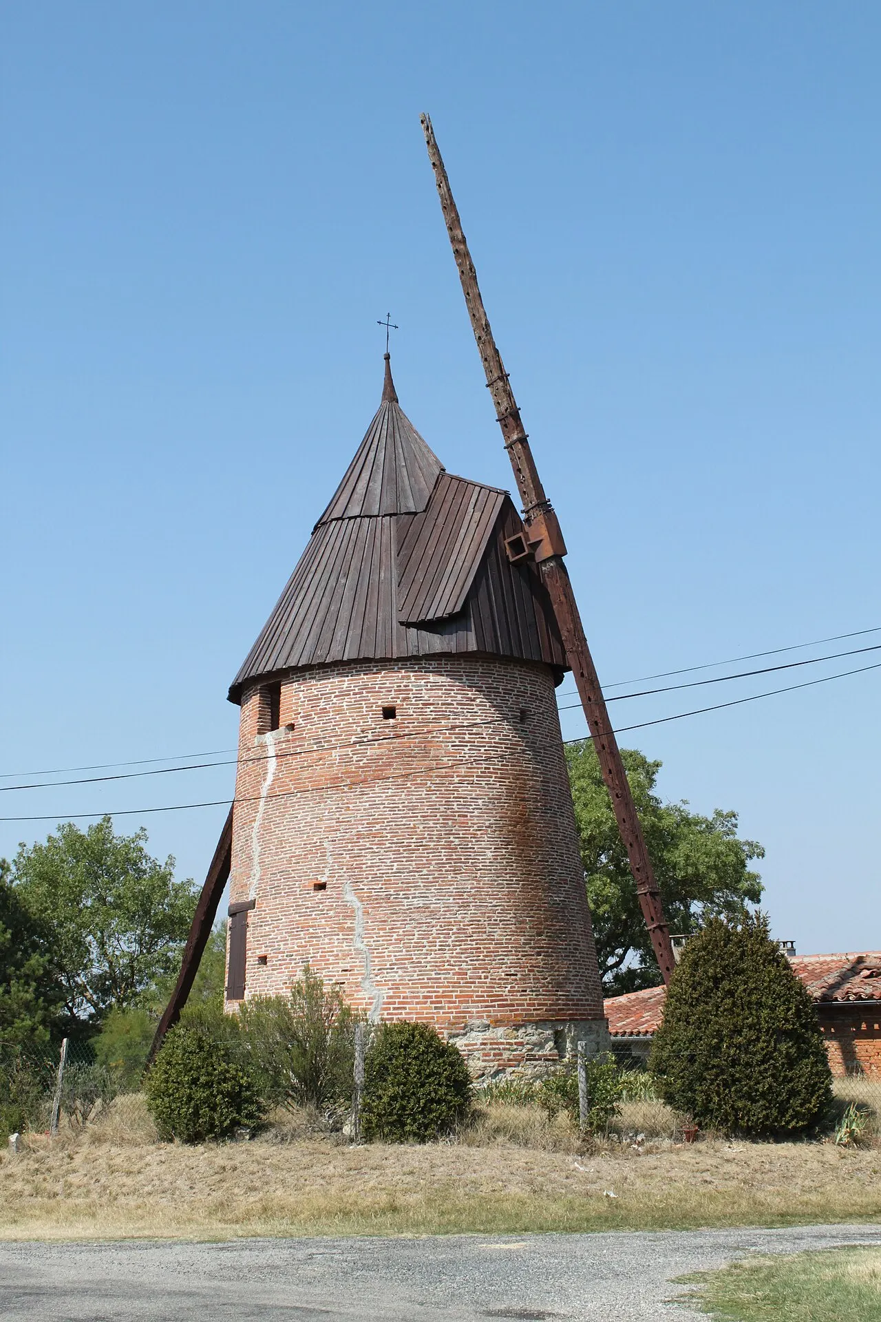 Moulin à vent