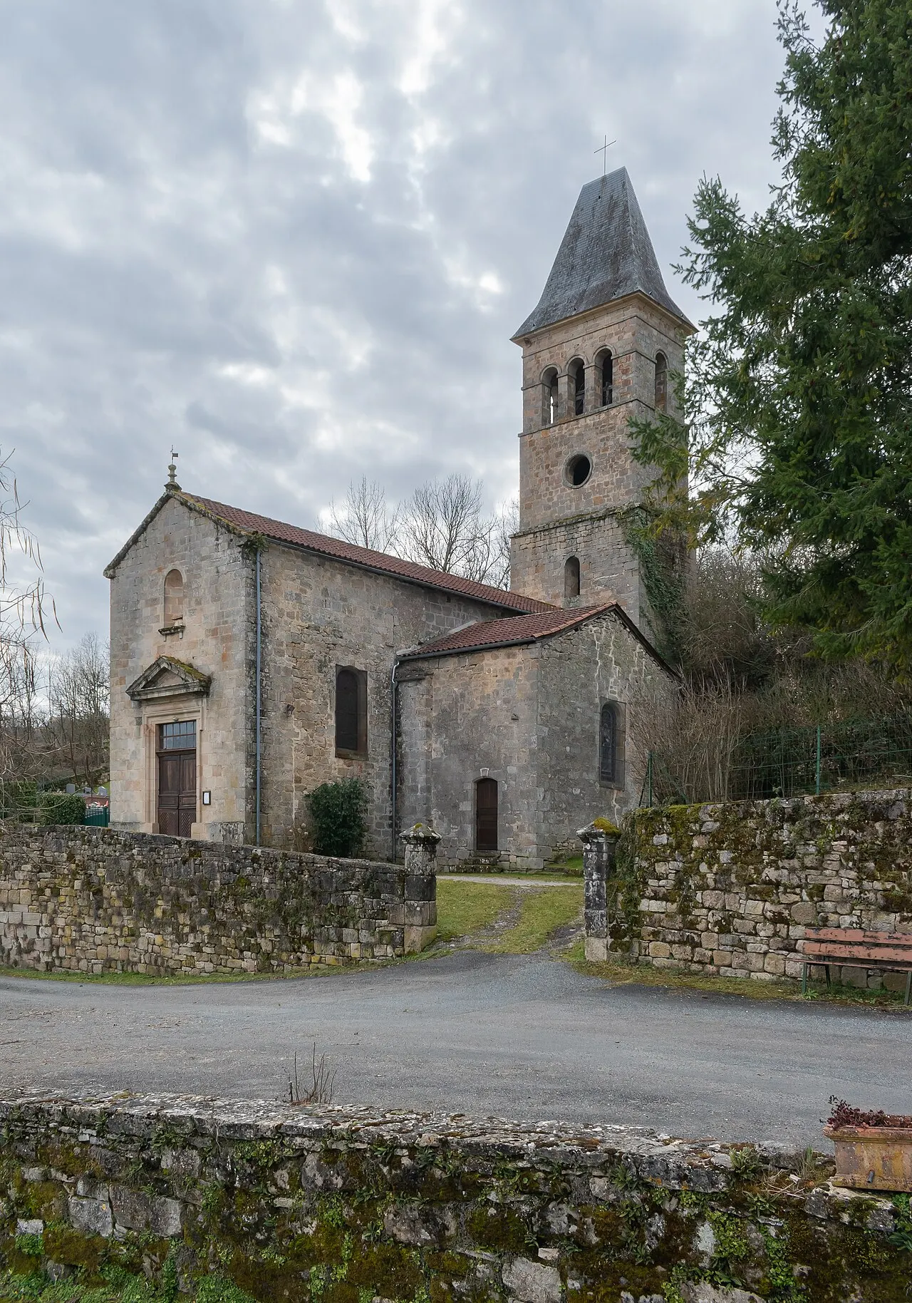 Église Saint-Laurent