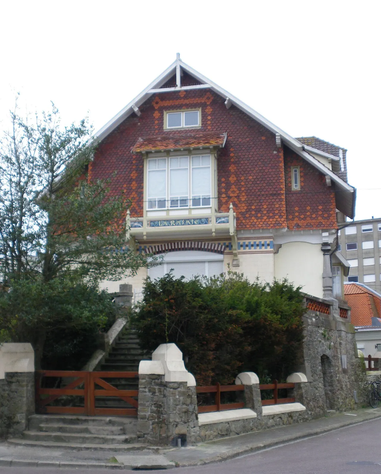 Villa La Rafale
