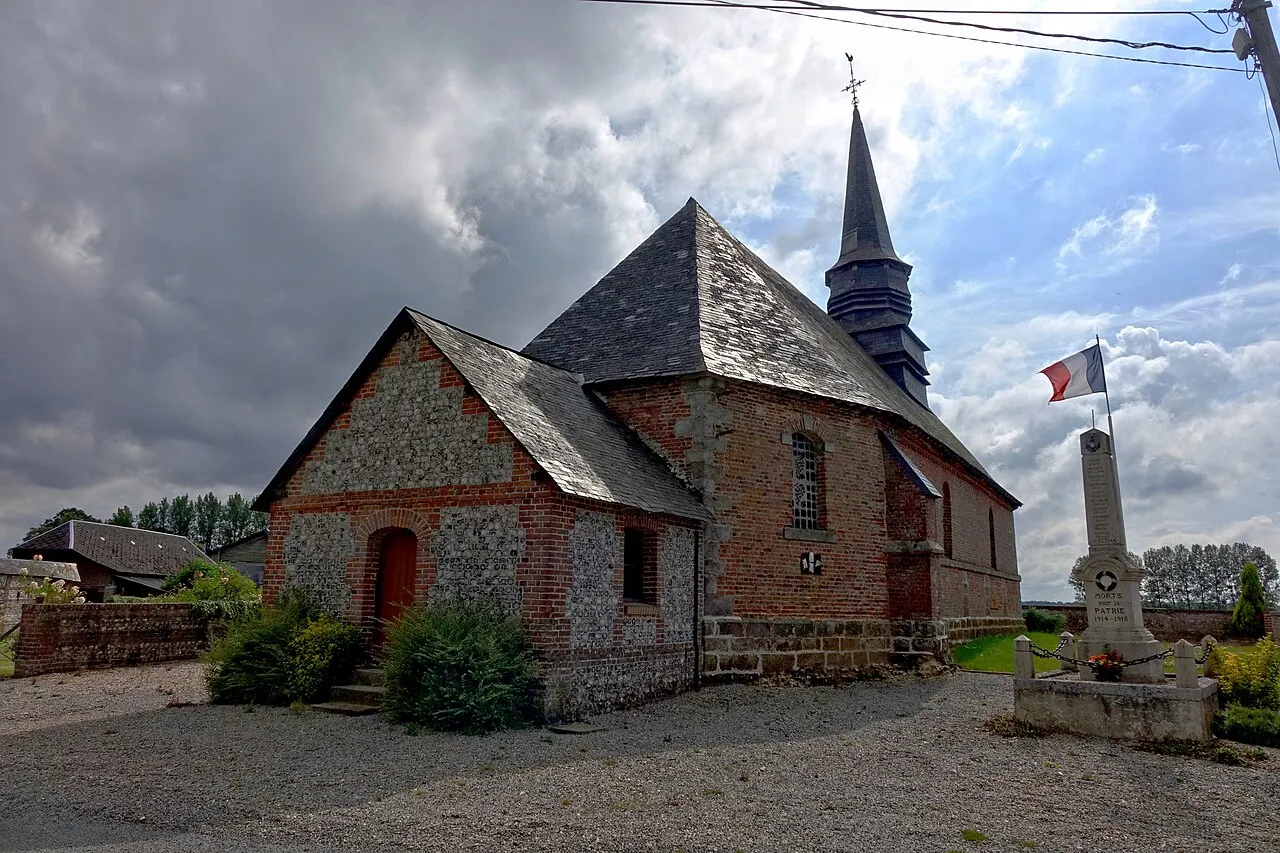 Église Sainte-Marguerite