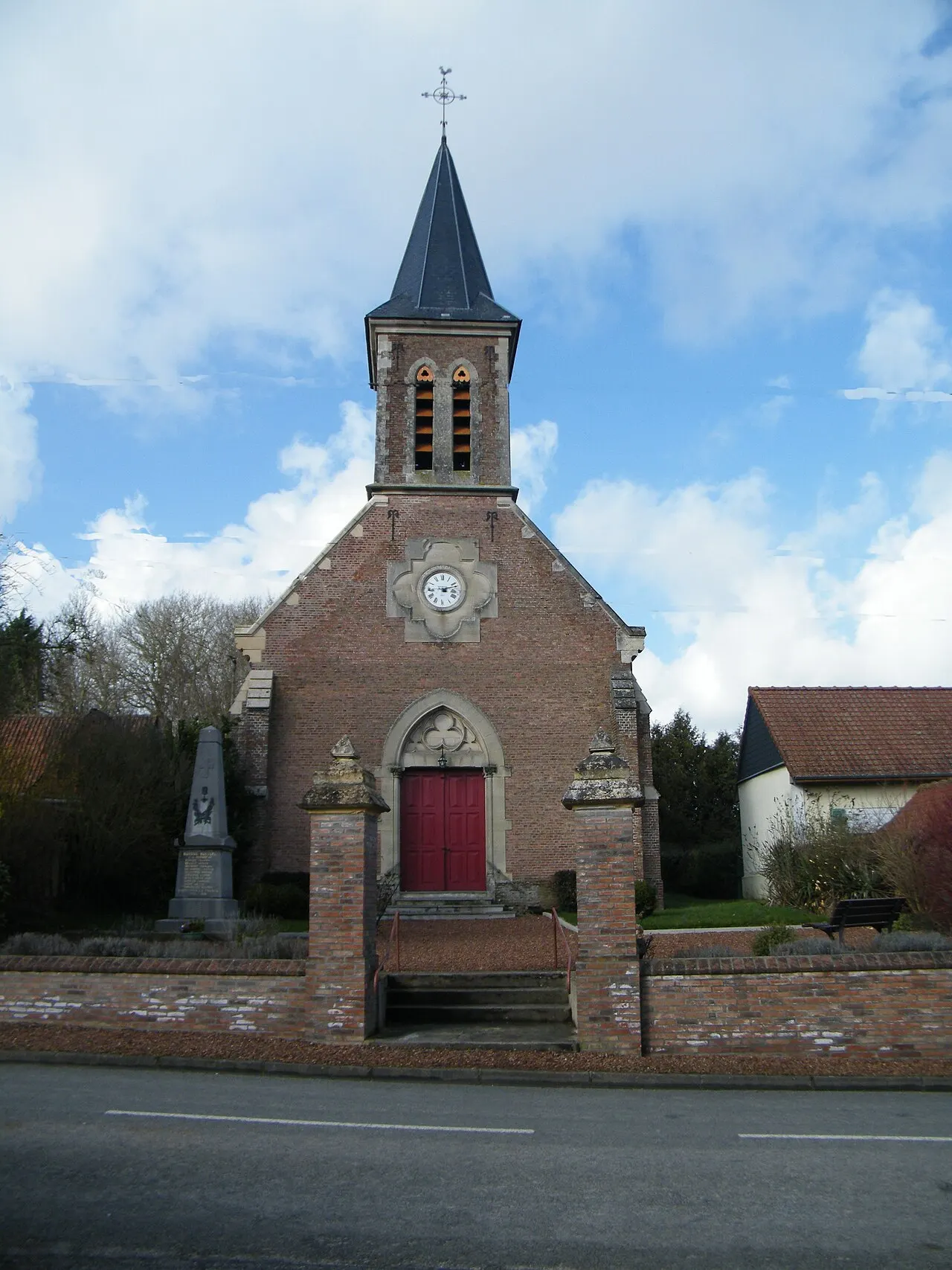 Église Saint-Michel
