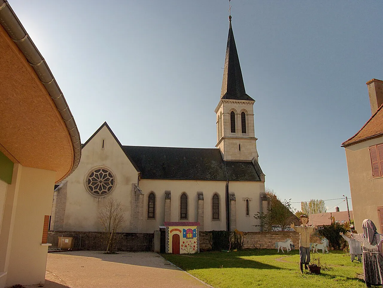 Église Paroissiale Saint-Antoine