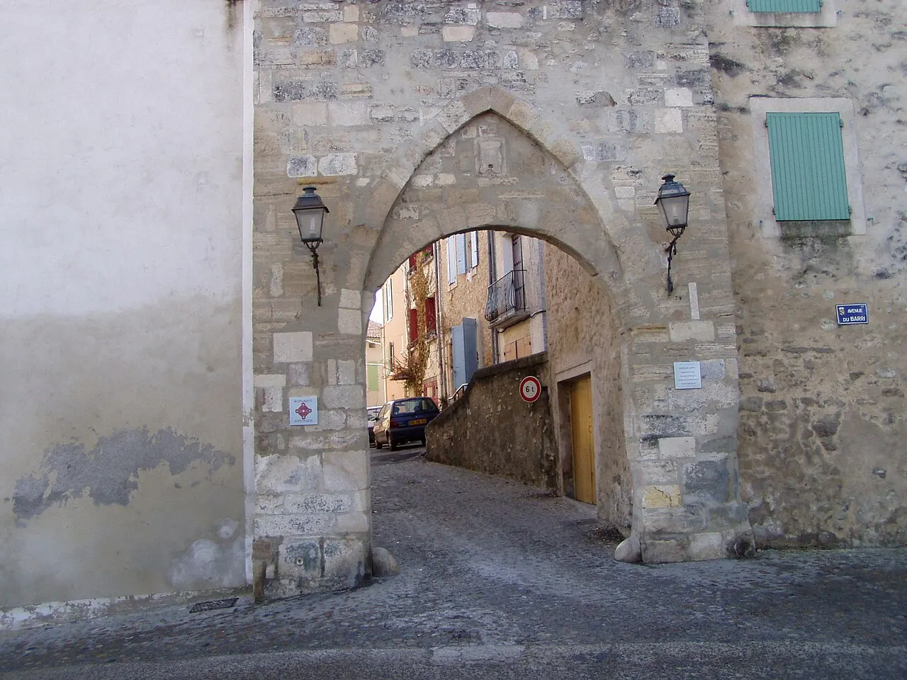 Porte Saint-Joseph