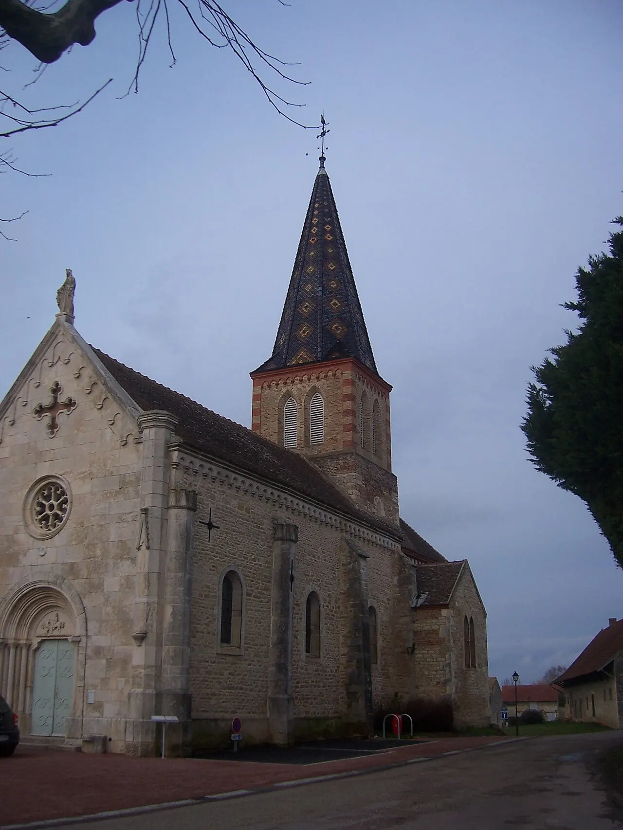 Église Saint-Martin