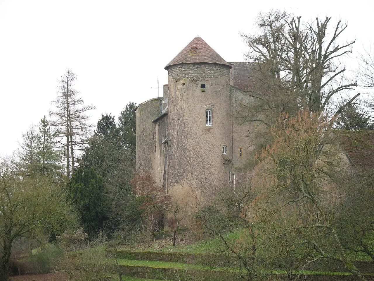 Château de Marcilly
