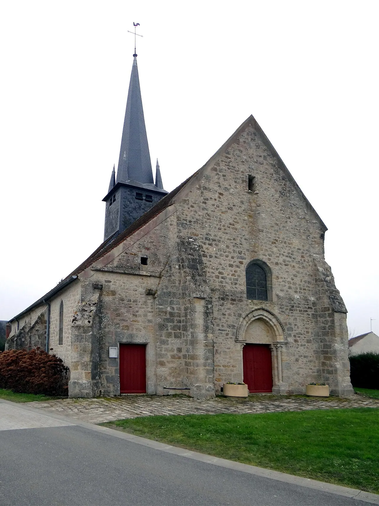 Église Saint-Denis