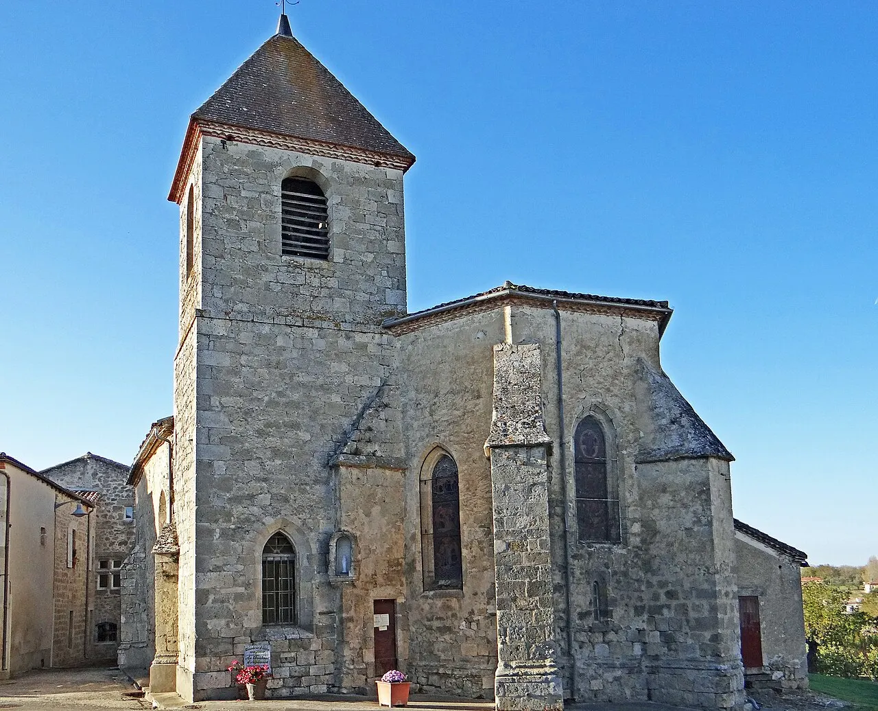 Église Notre-Dame