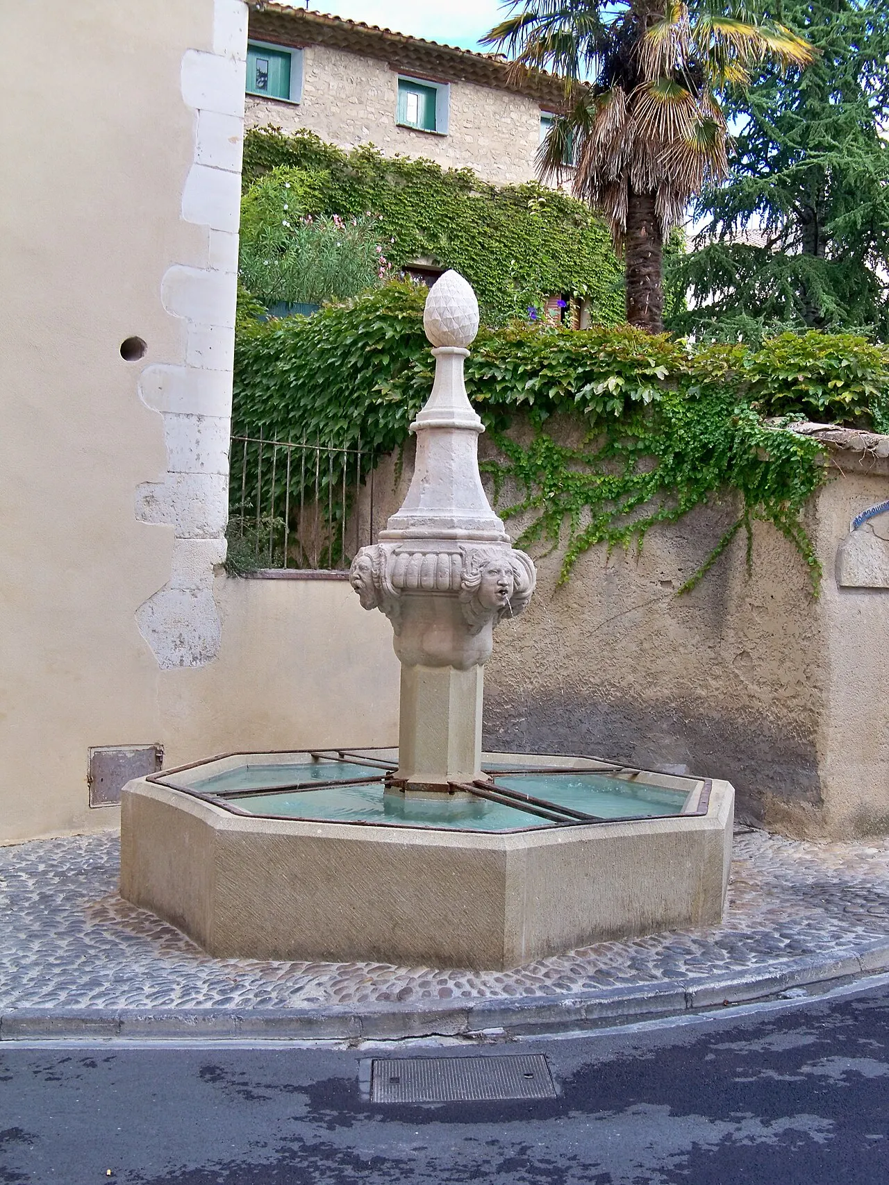 Fontaine de l’Hôpital