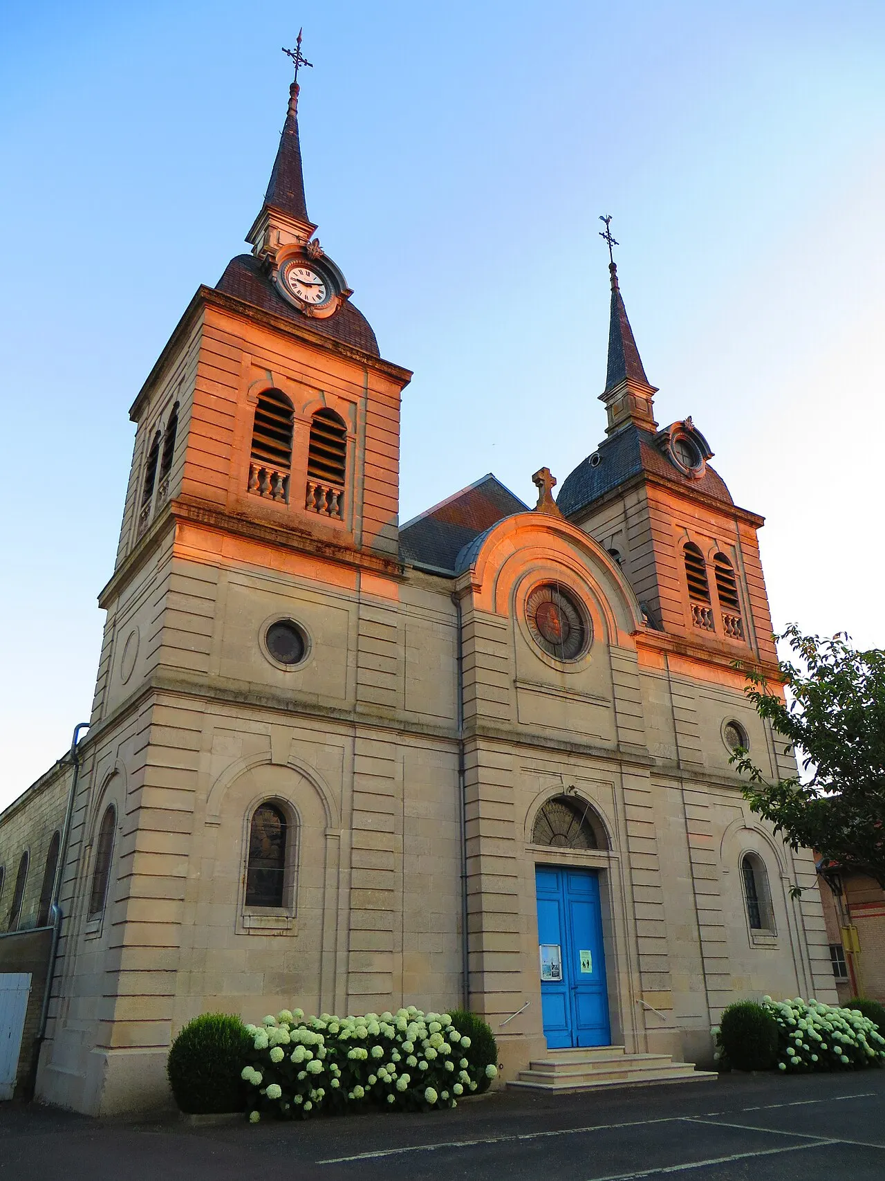 Église Saint-Pierre-ès-Liens