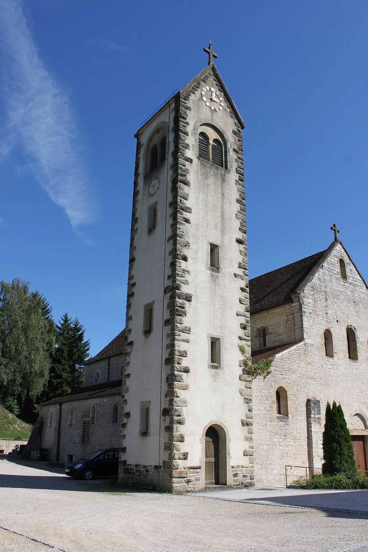 Église Saint-Jacques-le-Majeur