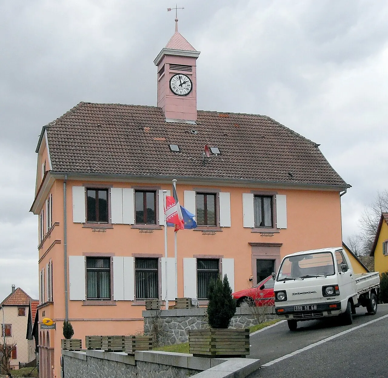 Griesbach-au-Val