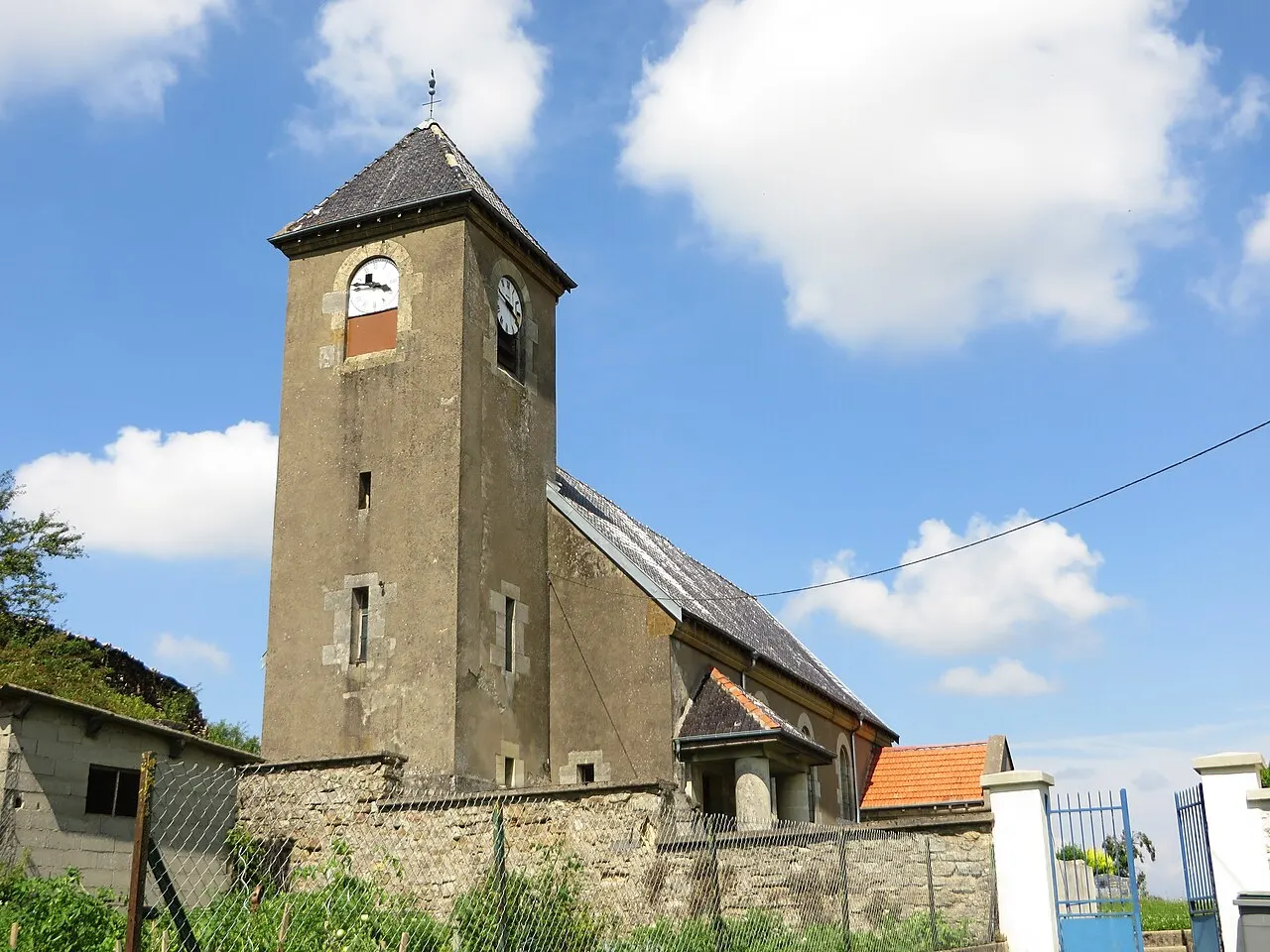Église Saint-Maurice