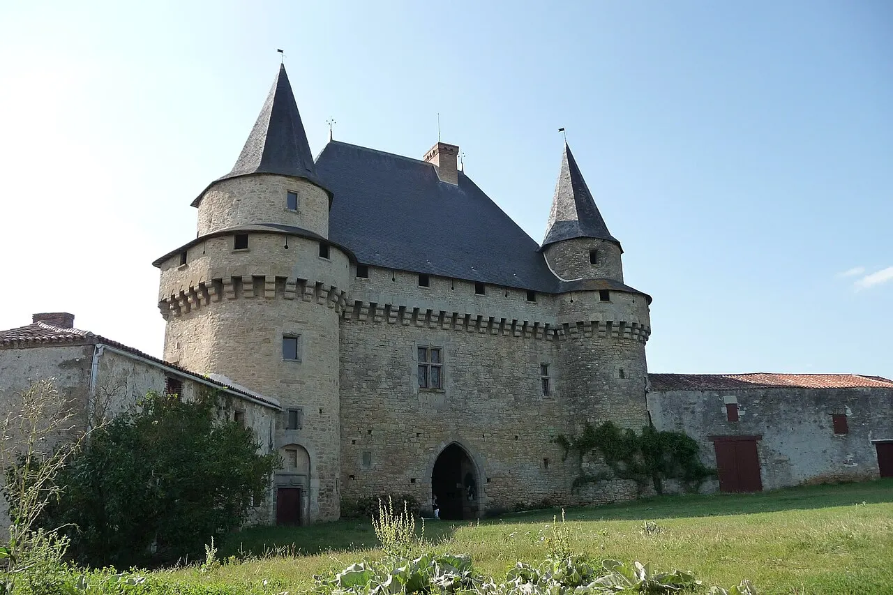 Le Vieux Château