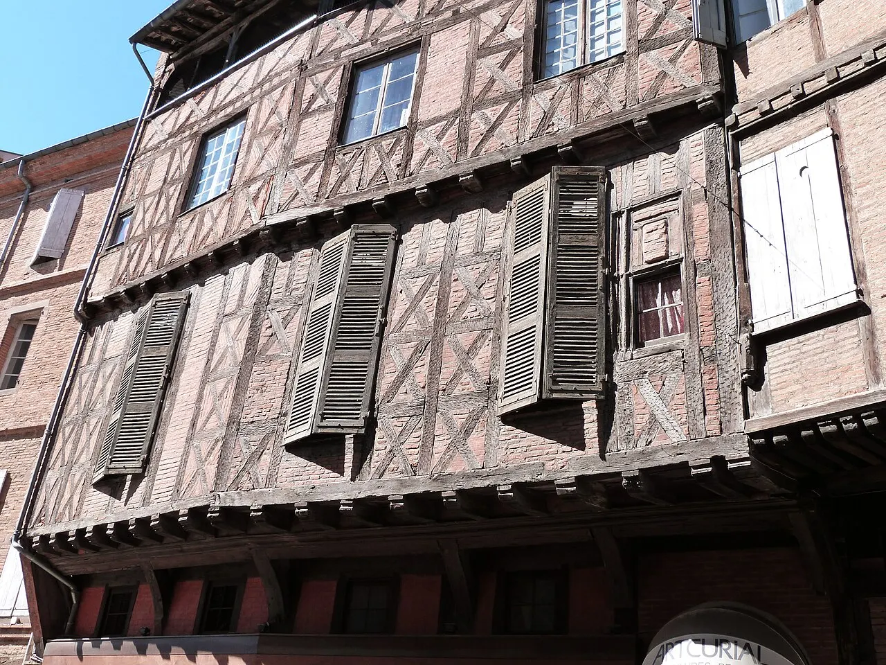Maison