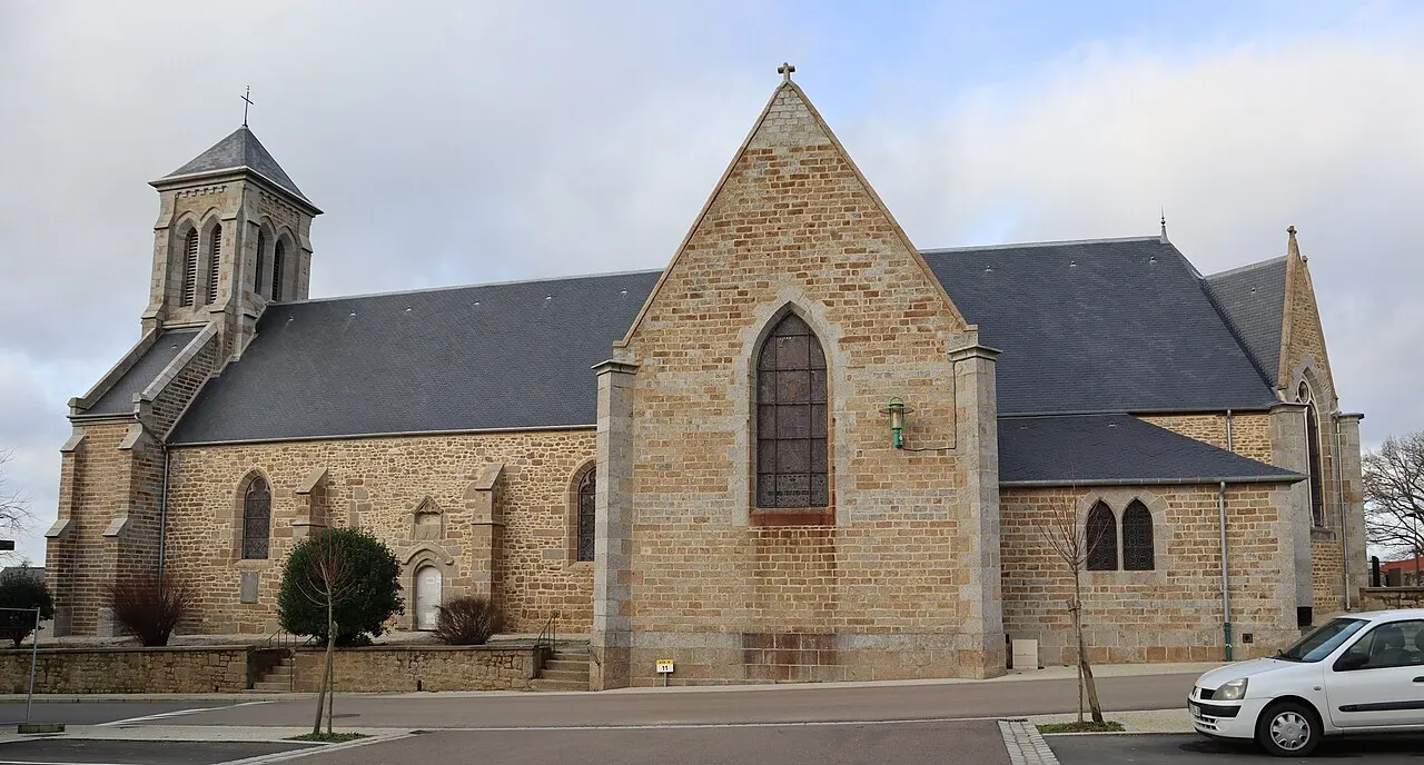 Église Notre-Dame