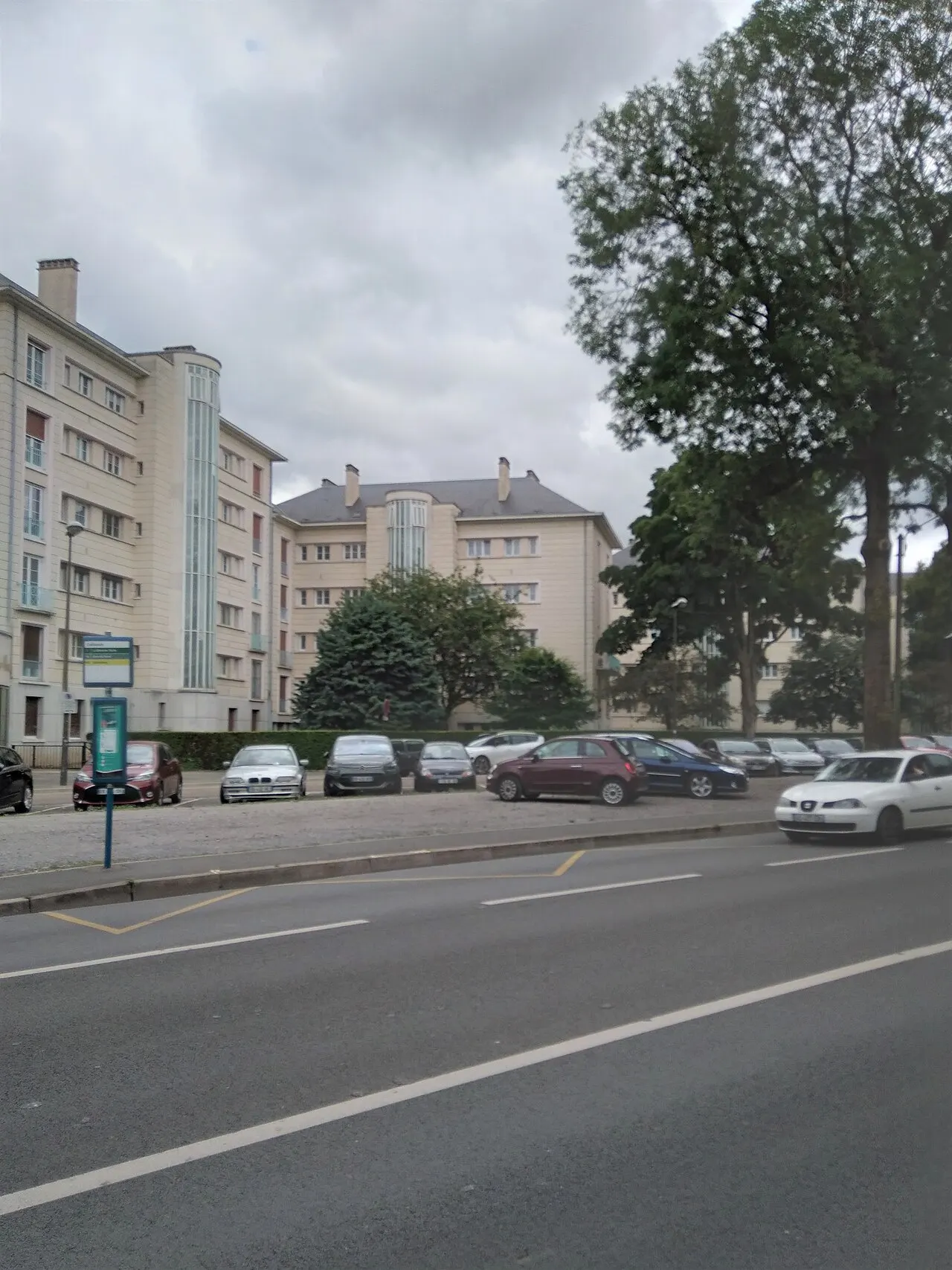 Immeubles sans affectation immédiate (ISAI) du groupe Faidherbe