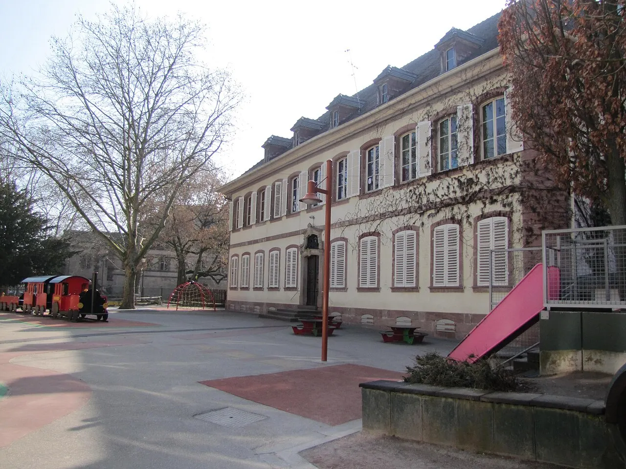 Ancien Hôtel d’Andlau