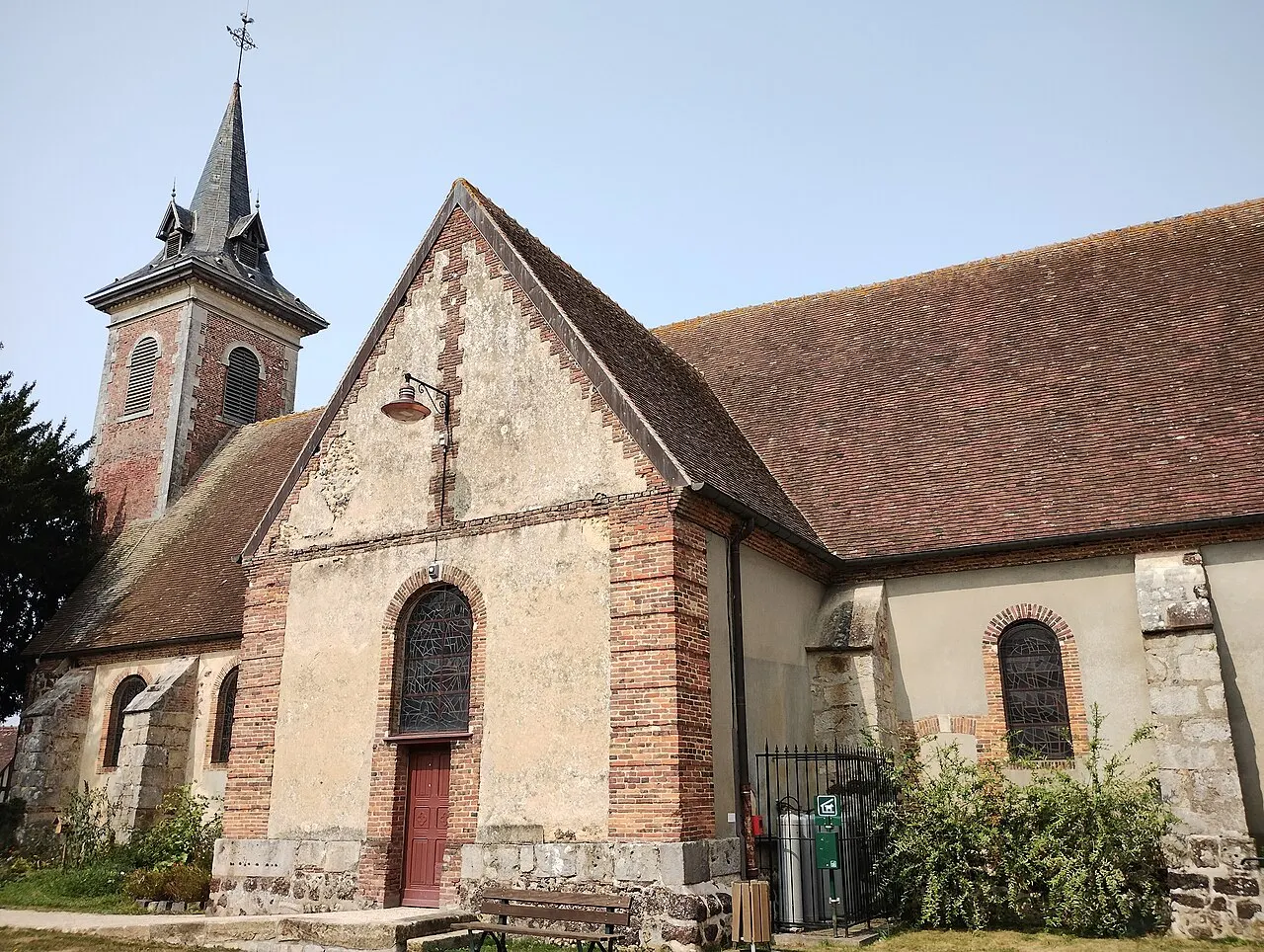 Église Saint-André