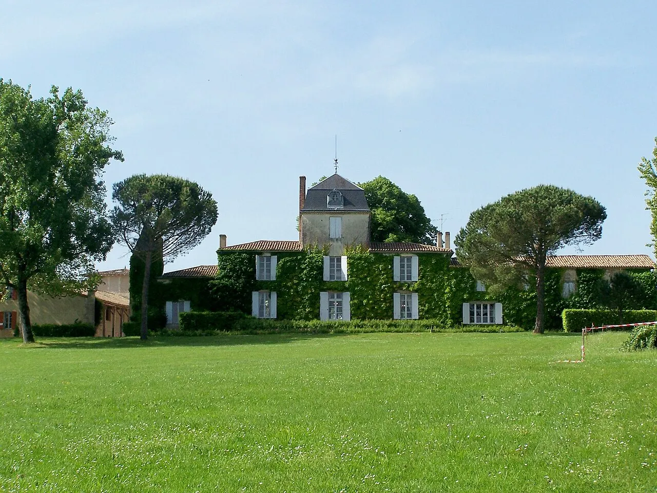 Domaine de Malagar