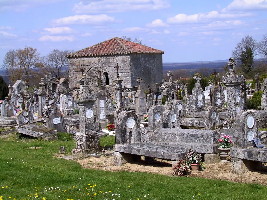 Chapelle des Morts Saint-Jean-L’Evangéliste